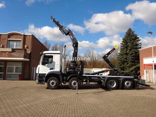 camion scarrabile Mercedes-Benz Arocs 3236 Hook lift truck nuovo