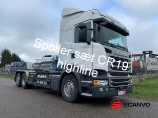 camion scarrabile Scania Spoilersæt CR19 Highline
