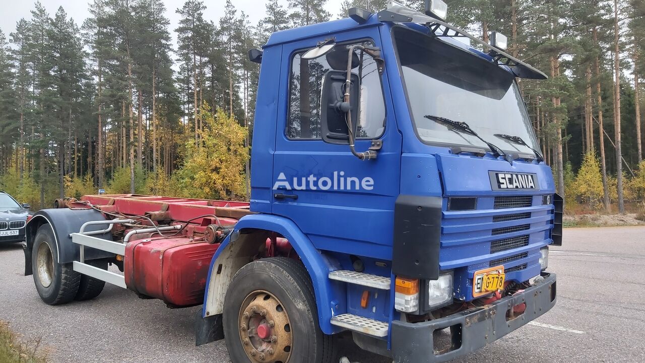 camion sistema di cablaggio Scania P93