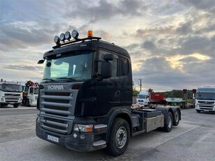 camion sistema di cablaggio Scania R 580