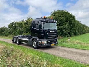 camion sistema di cablaggio Scania R500 V8 6x2 NCH Containersysteem