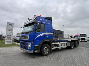 camion sistema di cablaggio Volvo FM 480 Globetrotter / 6x2 / Cable Systeem / engine problem