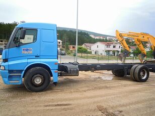 camion telaio BMC Profesional 625