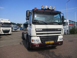 camion telaio DAF CF 85.380 85 CF 380 EURO 3 6X2