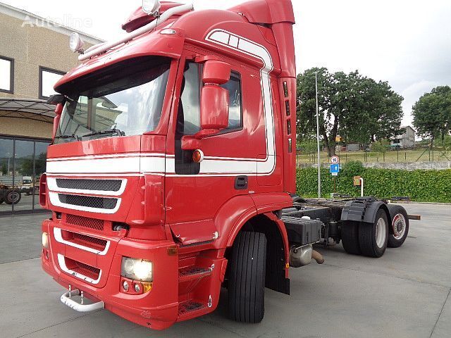 camion telaio IVECO AT260S45 Y/PS PASSO 4200