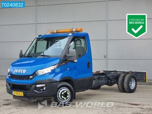 camion telaio IVECO Daily 70C21 3.0L 210PK 375cm wheelbase Luchtvering Chassis Cabin