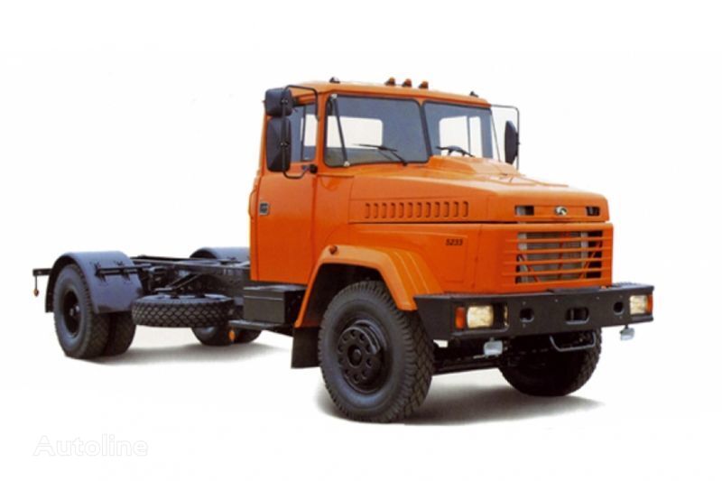 camion telaio KrAZ 5233N2 nuovo