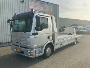 camion telaio MAN TGL 8.210 4X2 BL Oprijwagen Airco Luchtgeveerd Lier Zwaaibalk Tr