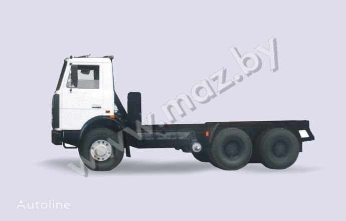 camion telaio MAZ 5516 nuovo