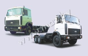 camion telaio MAZ 6303 nuovo