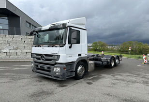 camion telaio Mercedes-Benz Actros 2541