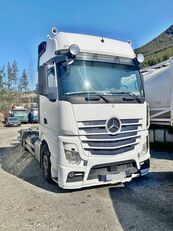 camion telaio Mercedes-Benz Actros 2551 *6x2 *RETARDER *WB-4.90m