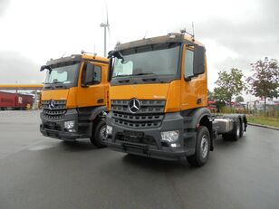 camion telaio Mercedes-Benz Arocs AROCS 2848 6X2