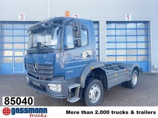 camion telaio Mercedes-Benz Atego 1630 AK 4x4, Rechtslenker nuovo