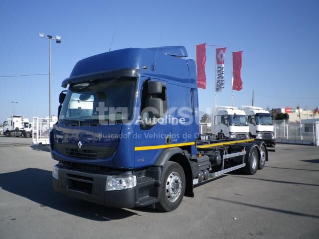 camion telaio Renault PREMIUM 430.26 6X2 REMOLCADOR