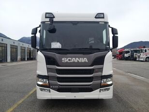 camion telaio Scania P 340 in vendita immagine 2 camion telaio Scania P 340 immagine 2