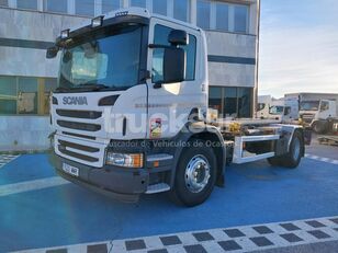 camion telaio Scania P320