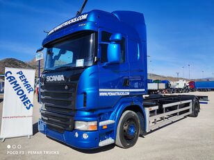 camion telaio Scania R 400 CHASIS CAJA INTERCAMBIABLE 4X2 EURO 5