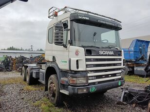 camion telaio Scania R420
