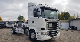 camion telaio Scania R450