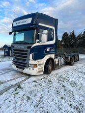 camion telaio Scania R480