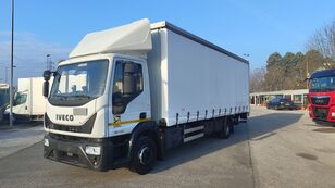 camion telonato IVECO EUROCARGO 120E19 P