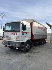 camion telonato Renault G-340 Manager