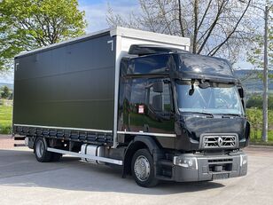 camion telonato Renault GAMA D18 320