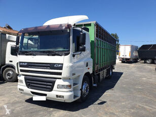 camion trasporto bestiame DAF CF