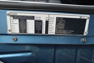 camion trasporto bestiame Scania R450 in vendita immagine 8 camion trasporto bestiame Scania R450 immagine 8