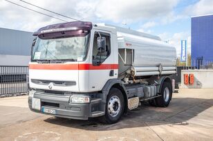 camion trasporto carburante Renault PREMIUM 260+13000L/5COMP