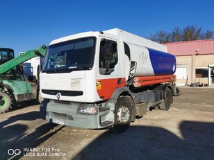 camion trasporto carburante Renault PREMIUM 270dci