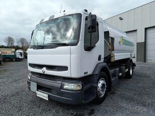 camion trasporto carburante Renault Premium 270 13500L FUEL / CARBURANT TRUCK - 5 COMP