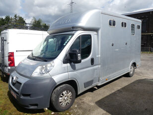 camion trasporto cavalli Peugeot EQUIP TREK SONIC