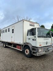 camion trasporto cavalli Renault G230