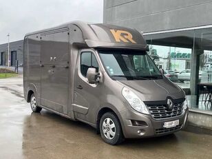 camion trasporto cavalli Renault Master, Krismar