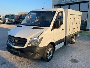 camion trasporto gelati Mercedes-Benz 310 CDI/ EURO 5b