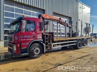 camion trasporto legname Volvo FM9