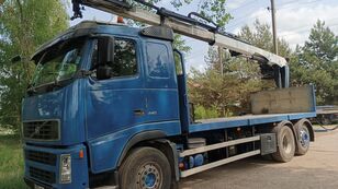 camion trasporto rottami Volvo FH13-440