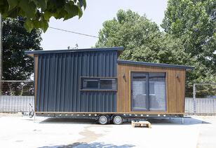 caravan ALBE HOUSE / TINY HOUSE 8 METER nuovo