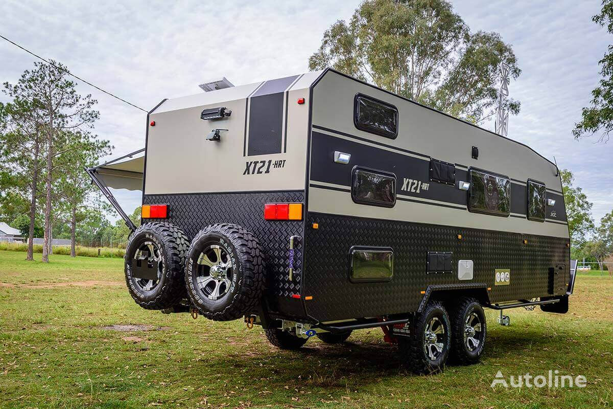 Big Off Road Caravan nuovo