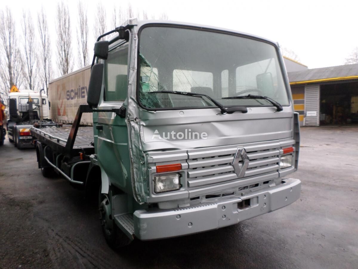 carro attrezzi Renault Midliner S 150 incidentati