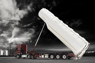 cisterna alimentare KASSBOHRER ssk 90 nuova