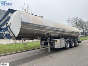 cisterna alimentare ETA Food 29263 Liter, milk tank, Remote