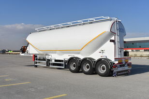 cisterna di cemento Donat W-Type Dry Bulk Semitrailer nuova