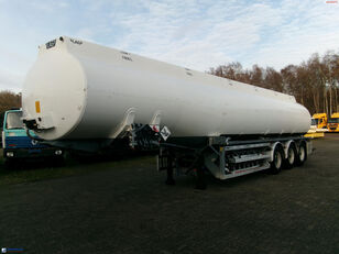 LAG Fuel tank alu 45.2 m3 / 6 comp + pump