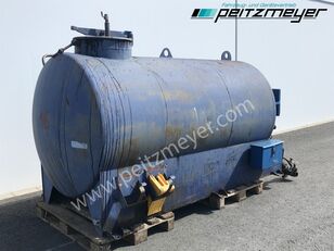 cisterna per bitume BATHE Tankaufbau  Bitum Tank
