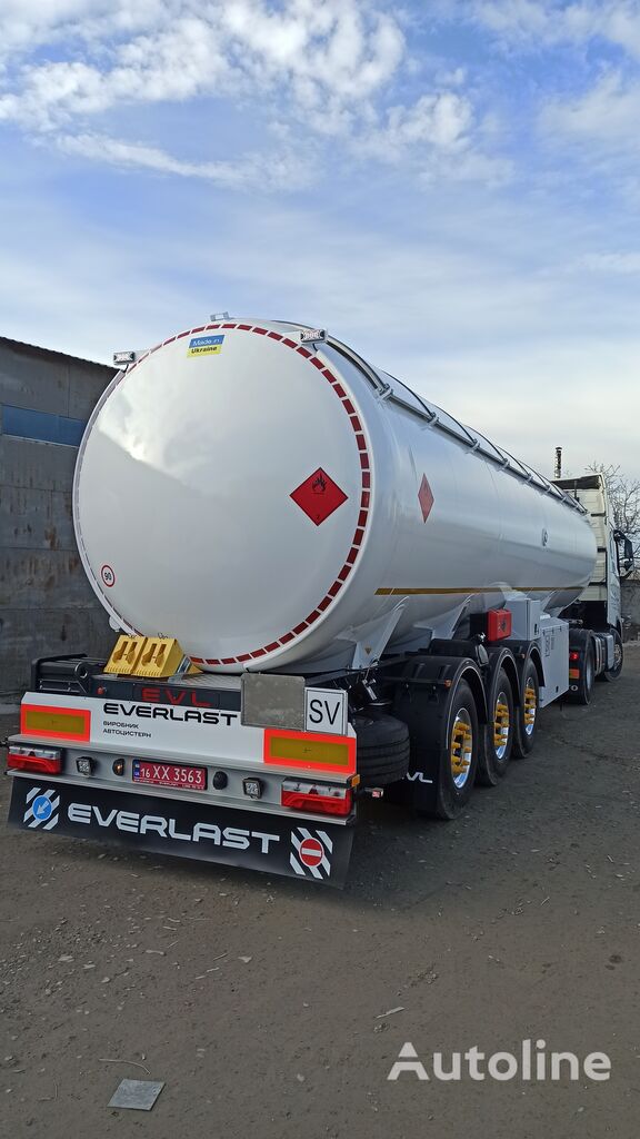 cisterna per gas Everlast LPG-46 nuova