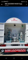 cisterna per gas Micansan NEW 2023 MOBILE FILLING STATION nuova