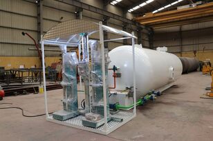 cisterna per gas Micansan NEW ALL LPG VESSELS TANKS TRAILERS FILLING SYSTEMS nuova